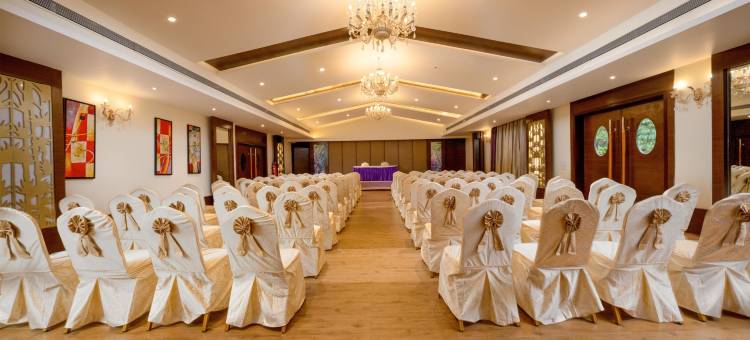 科格紫色棕榈度假村及水疗中心，丽祺精选 Premier(Purple Palms Resort & Spa Coorg, a member of Radisson Individuals Premier)图片