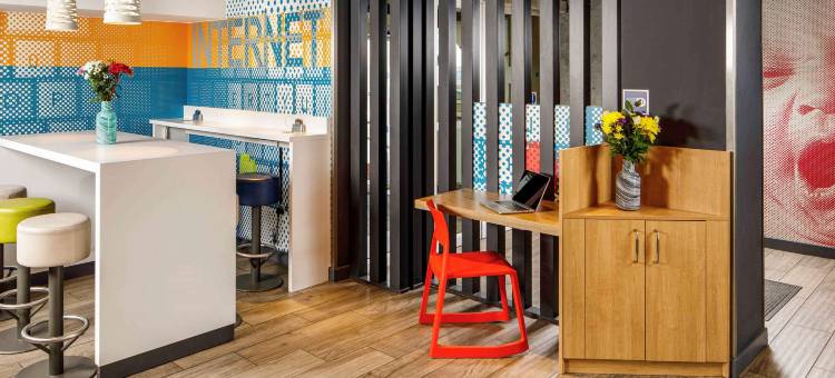 Ibis Budget Cardiff Centre图片