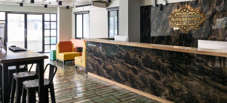 旅行者旅舍(Travelier Hostel)图片