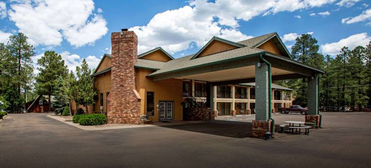 品质酒店-派恩托普湖畔(Quality Inn Pinetop Lakeside)图片