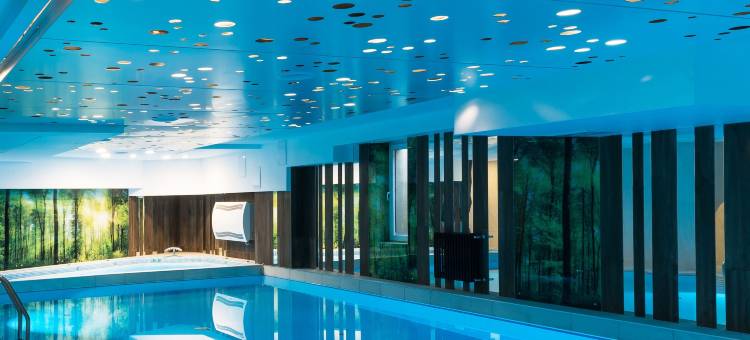 新西伯利亚朱可夫卡温德姆华美达套房酒店(Ramada Hotel&Suites by Wyndham Novosibirsk Zhukovka Apart-Hotel)图片