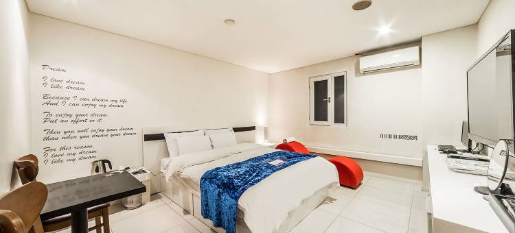 蚕室扎扎酒店(Jamsil Zaza Hotel)图片
