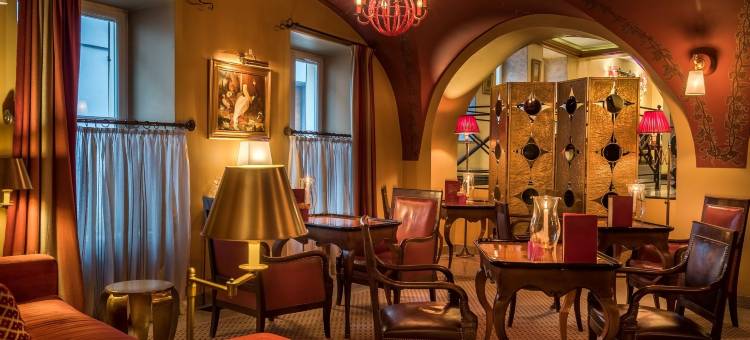 斯蒂克莱罗莱夏朵酒店(Relais & Châteaux Stikliai Hotel)图片