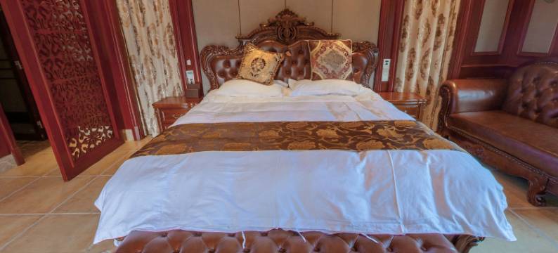 杭州天目山尚品民宿图片