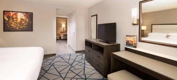 大使套房波特兰泰格德(Embassy Suites by Hilton Portland Tigard)图片