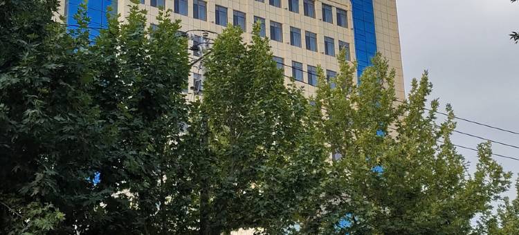 麦盖提宝宏酒店图片