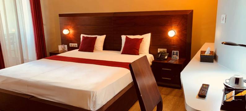 郁金香圣克洛蒂尔德留尼汪酒店(Tulip Inn Sainte Clotilde la Reunion)图片