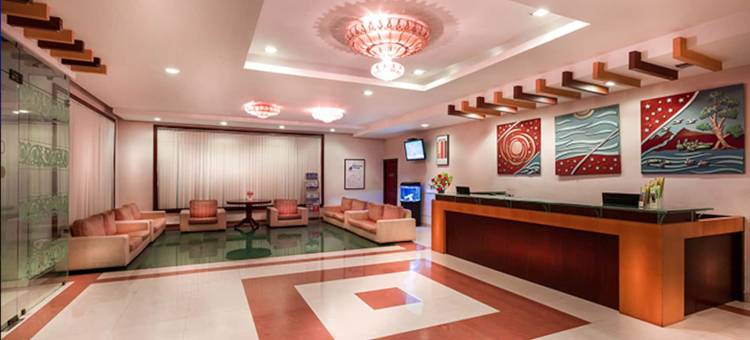 杜蒂戈林丽晶酒店-GRT酒店集团(Regency Tuticorin by GRT Hotels)图片