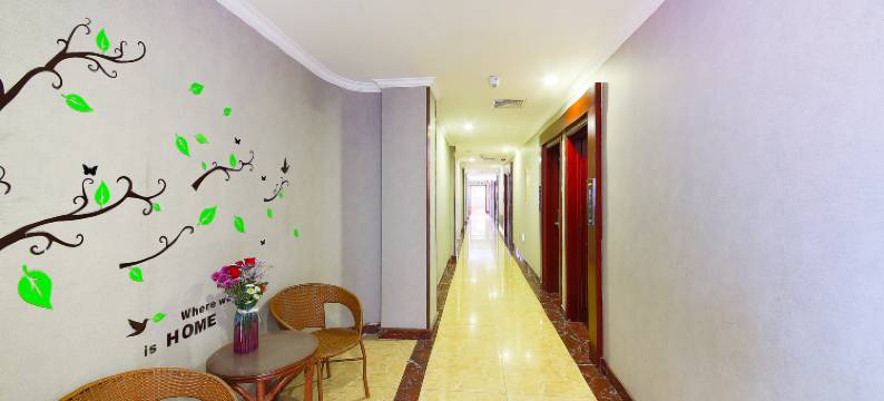 雅园e家快捷酒店(石家庄平安南大街火车站东广场店)图片