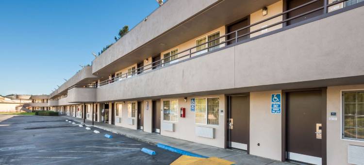 加州圣罗莎美洲最佳价值酒店(Americas Best Value Inn Santa Rosa)图片