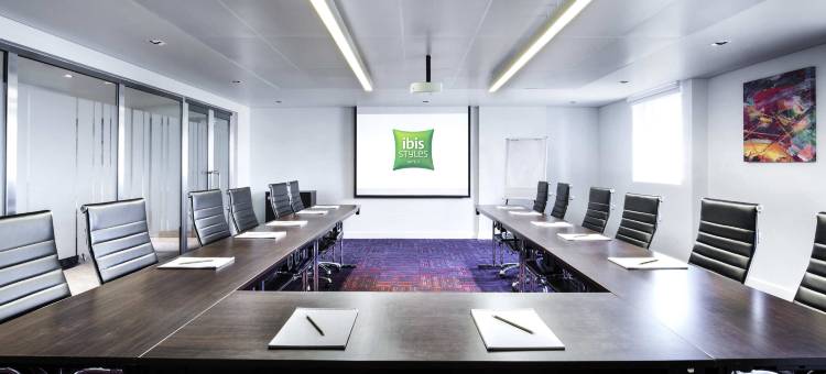 沙迦宜必思尚品酒店(Ibis Styles Sharjah)图片