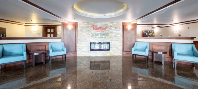 威尔明顿红顶套房酒店-纽卡斯尔(Red Roof Inn & Suites Wilmington - New Castle)图片