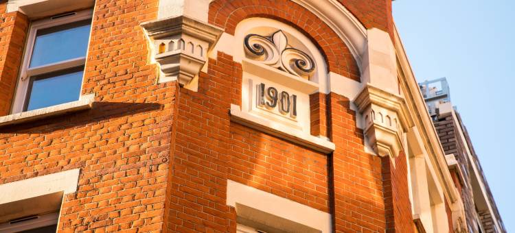 编年史超级城市公寓酒店(The Chronicle by Supercity Aparthotels)图片