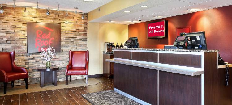 维吉尼亚海滩红顶酒店(Red Roof Inn Virginia Beach)图片