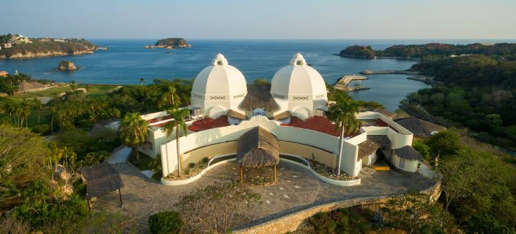 胡特克真实酒庄酒店(Quinta Real Huatulco)图片