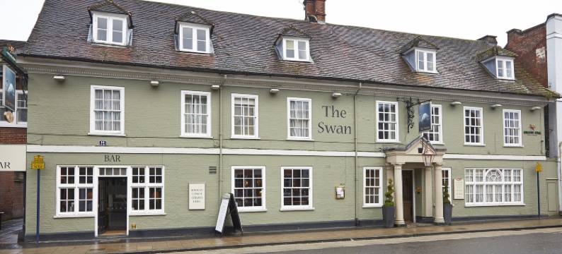 天鹅酒店 - 格林国王旅馆(Swan Hotel by Greene King Inns)图片