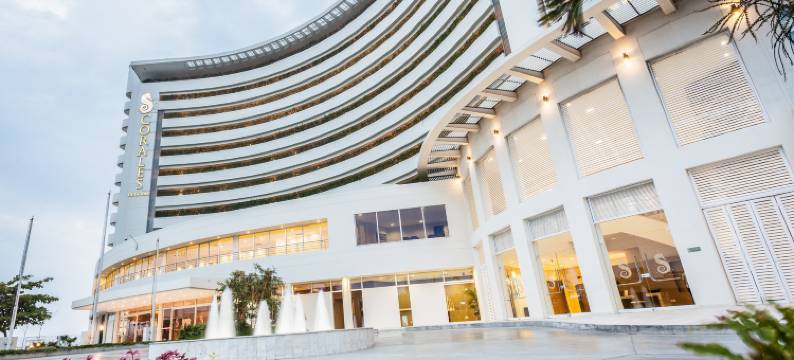 科拉莱斯德印迪亚斯GHL酒店(GHL Corales de Indias)图片