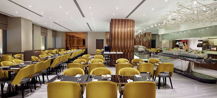 吉隆坡帝盛酒店(Dorsett Kuala Lumpur)图片