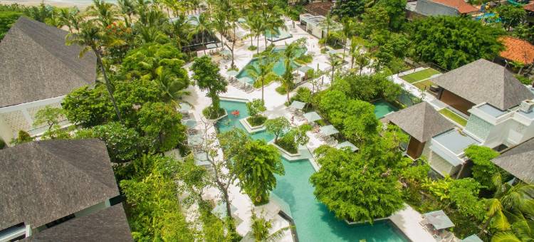 巴厘岛安瓦雅海滩度假酒店(The Anvaya Beach Resort Bali)图片