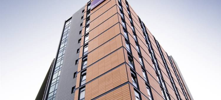 設菲爾德圣玛丽门普瑞米尔酒店(Premier Inn Sheffield City Centre (St Mary's Gate))图片