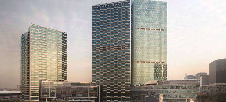 上海浦东嘉里大酒店图片
