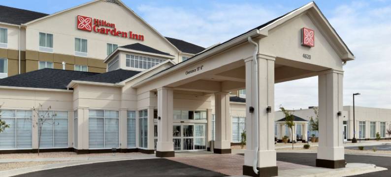 哈柏斯希尔顿花园酒店(Hilton Garden Inn Hobbs)图片