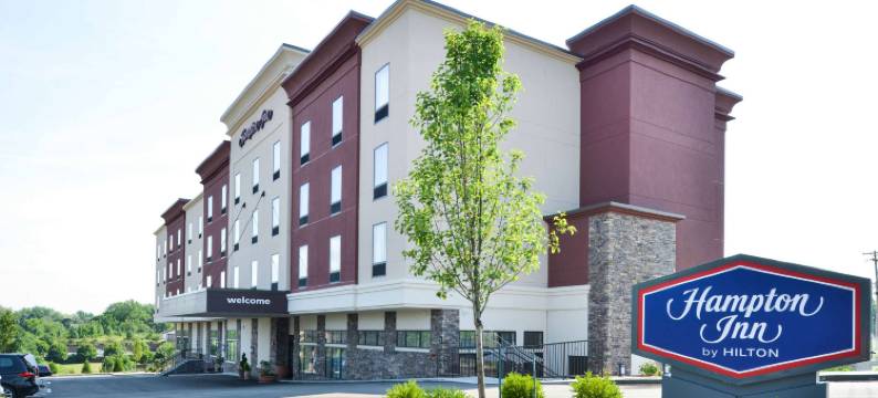 希尔顿欢朋酒店-匹兹堡韦克斯福德塞威克利(Hampton Inn Pittsburgh/Wexford-Sewickley)图片