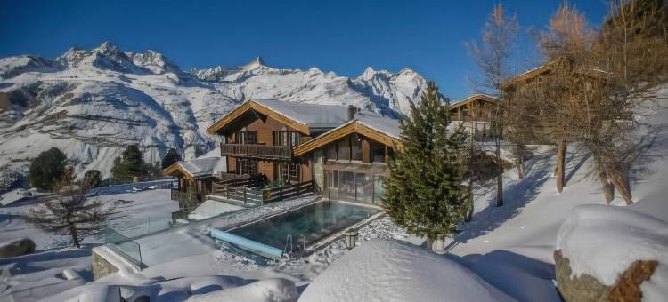 里夫拉勒2222米度假村(Riffelalp Resort 2222m)图片