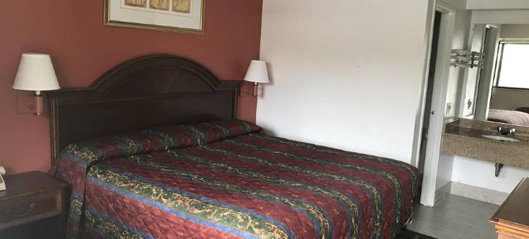 温德姆戴斯酒店夏洛特大学(Days Inn by Wyndham Charlotte University)图片