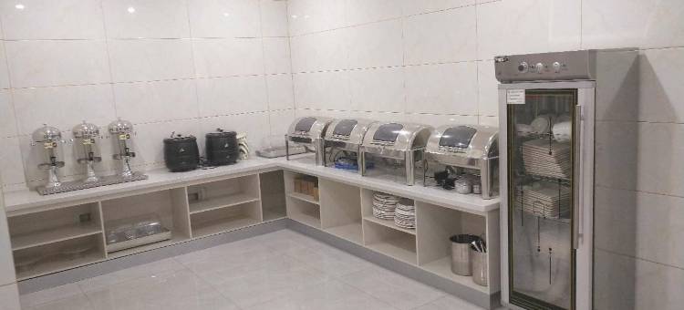 派白云酒店(亳州利辛奥林清华店)图片