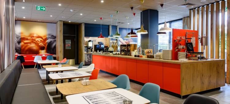 宜必思美因茨城市酒店(Ibis Mainz City)图片