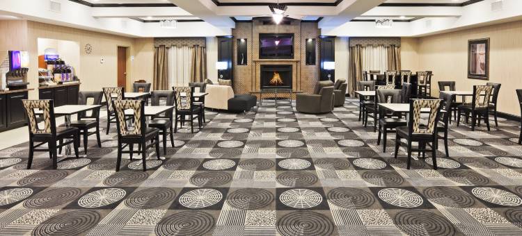 智选假日套房酒店杰克森维尔(Holiday Inn Express & Suites Jacksonville)图片