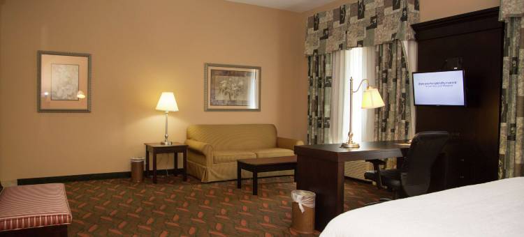 希尔顿欢朋套房酒店-休斯敦罗森伯格(Hampton Inn & Suites Houston - Rosenberg)图片