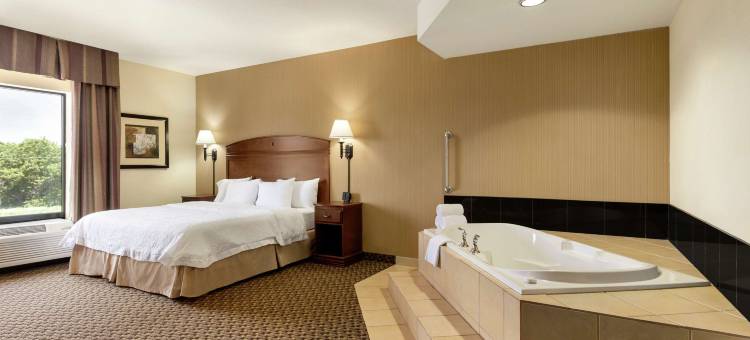 希尔顿欢朋酒店-邓肯(Hampton Inn Duncan)图片