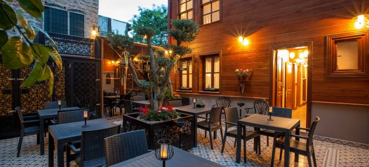 弗曼康纳克酒店(Ferman Konak Hotel-Special Category)图片