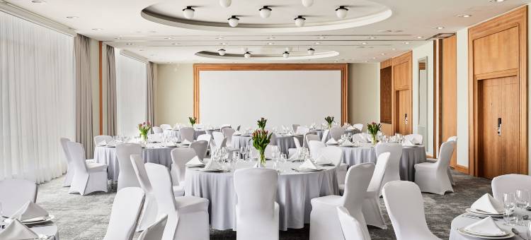 喜来登酒店(Sheraton Poznan Hotel)图片