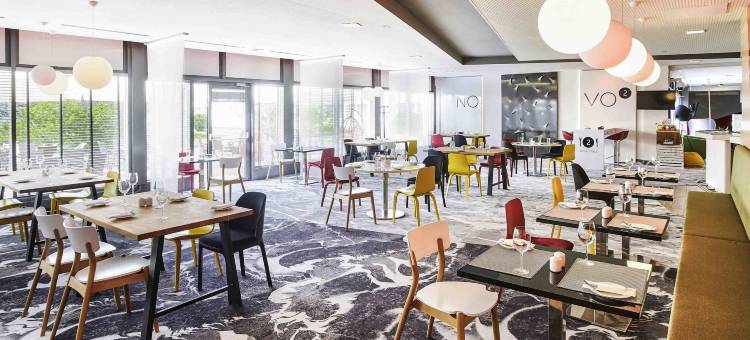 弗罗茨瓦夫市诺富特酒店(Novotel Wroclaw City)图片