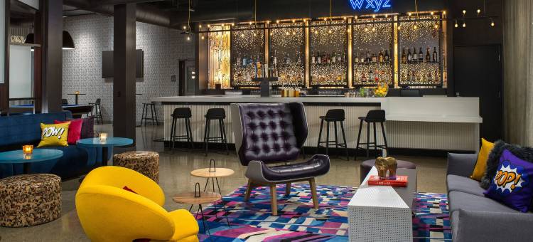 达拉斯尤里斯雅乐轩酒店(Aloft Dallas Euless)图片