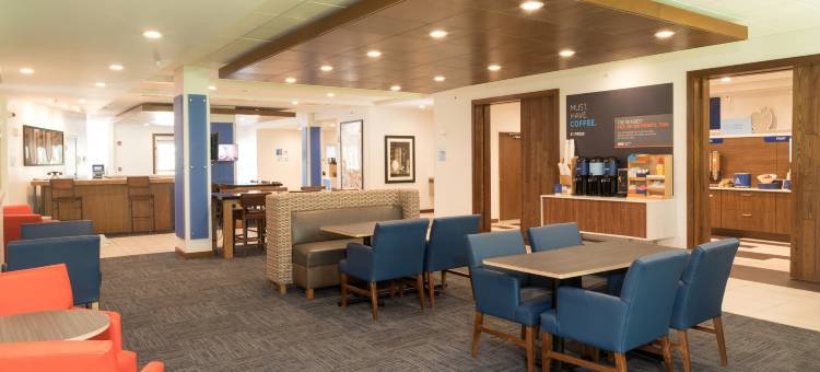 波塔吉智选假日套房酒店(Holiday Inn Express & Suites Portage)图片