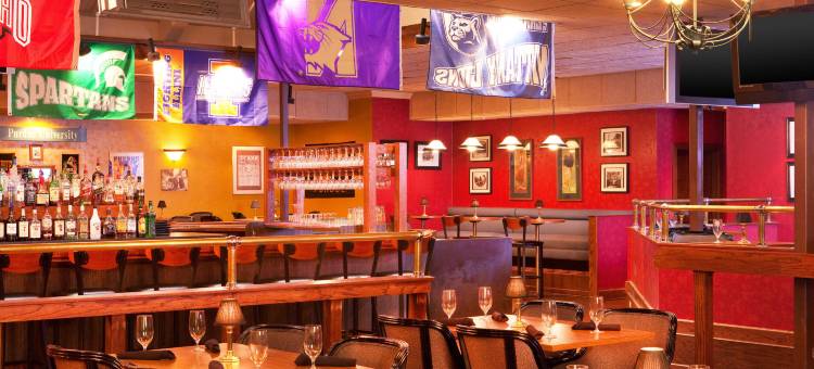 西拉斐特品质酒店 - 大学区(Quality Inn West Lafayette - University Area)图片