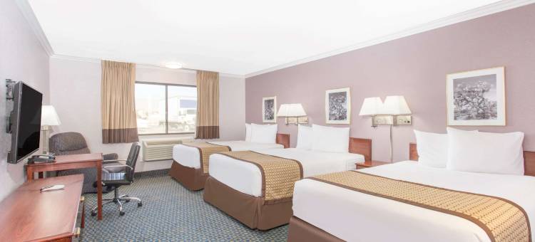 印地欧温德姆戴斯酒店(Days Inn by Wyndham Indio)图片