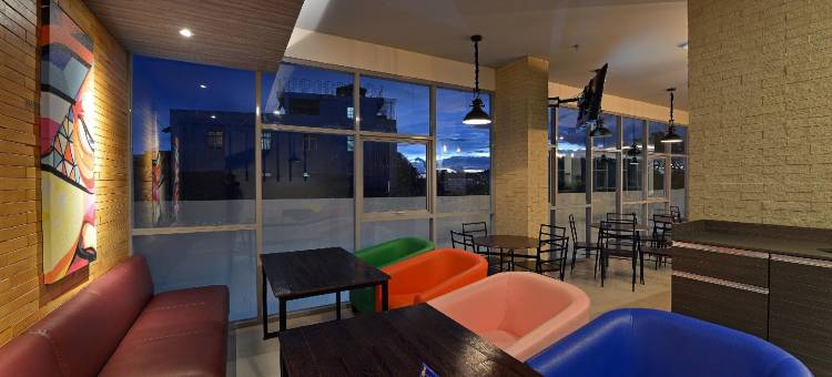 POP!酒店班贾尔马辛酒店(Pop! Hotel Banjarmasin)图片