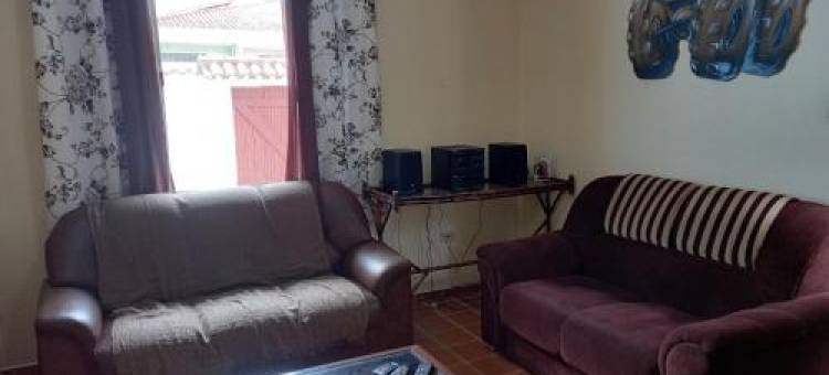 Casa Azul No Centro Ilha Comprida图片