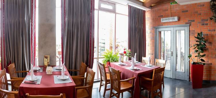 亚罗斯拉维斯库博德沃瑞酒店(Yaroslavskoe Podvorye Hotel)图片