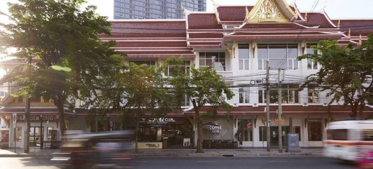 曼谷素拉翁蒙天酒店(Montien Hotel Surawong Bangkok)图片