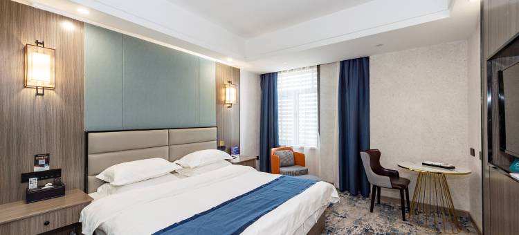 天津亚禾酒店图片