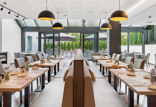 Hotel Newton HeilbronnHotel Overview