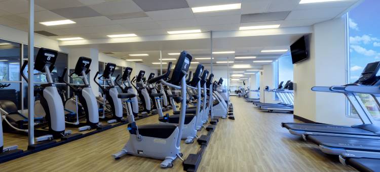 多伦多万锦市希尔顿温泉套房酒店(Hilton Toronto/Markham Suites Conference Center & Spa)图片