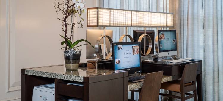 欧文/橙县机场希尔顿酒店(Hilton Irvine/Orange County Airport)图片