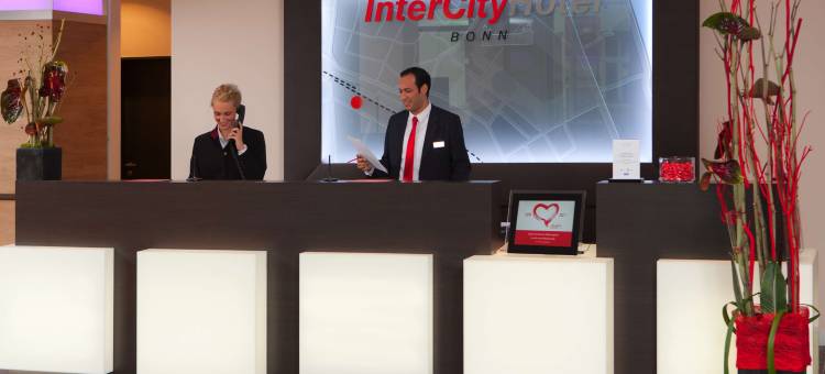 波恩城际酒店(IntercityHotel Bonn)图片